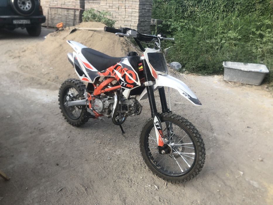 Kayo tt 160 продам в идеальном состояние