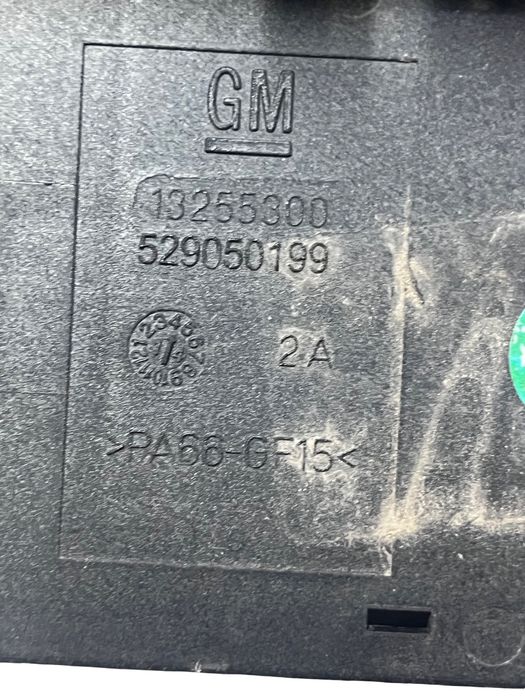 Panou Sigurante Opel Insignia G09 2008 - 2017 13255300