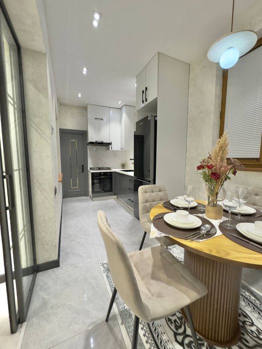 Продажа Метро Новза 3в4/2/4 Чиланзарский район 77м2