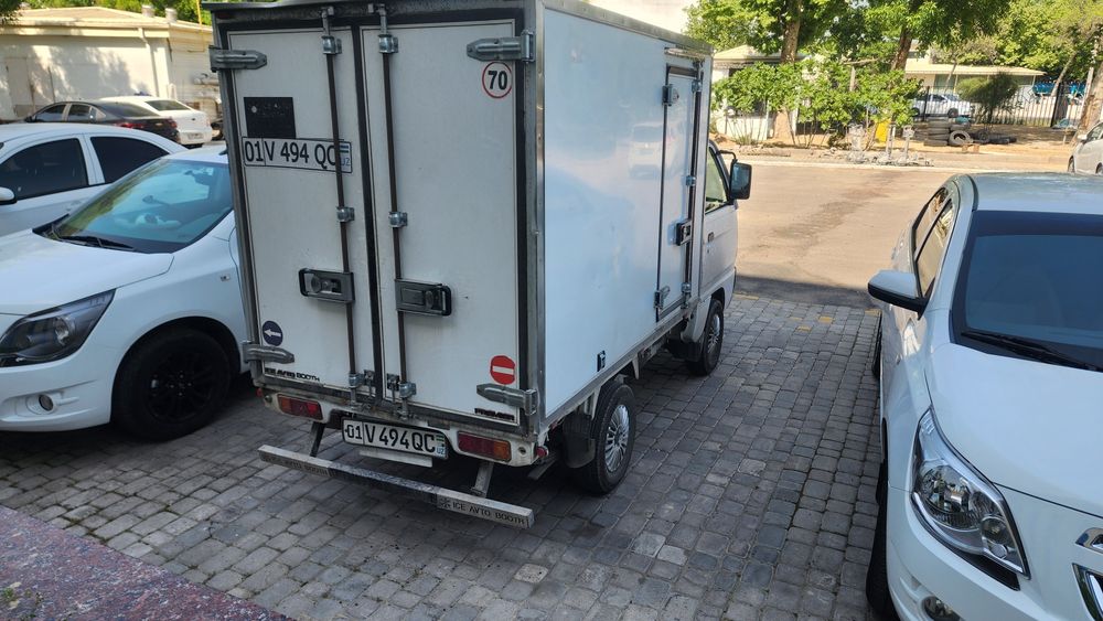 Chevrolet Labo 2023 — 2