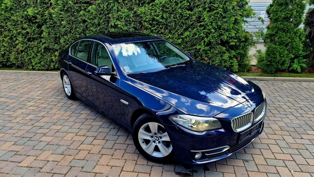 BMW 5 Series 2014 — imagine 2