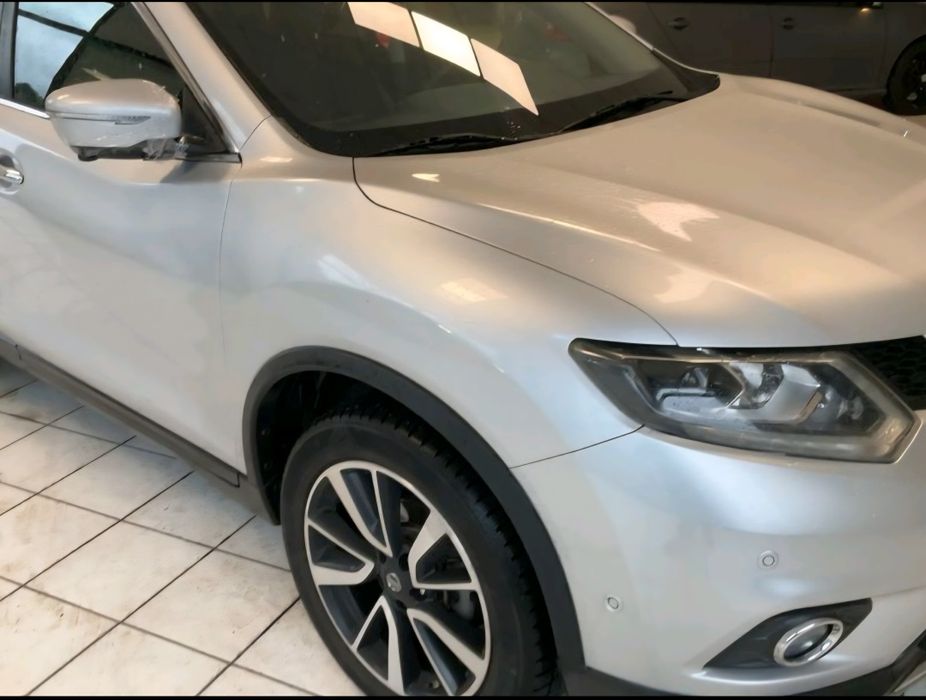 Nissan X-Trail, echipare TEKNA, 159.000 km, RAR efectuat