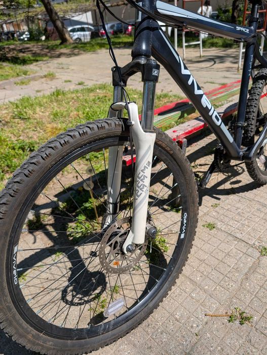 Продавам велосипед Vivelo Space 03 – много запазен