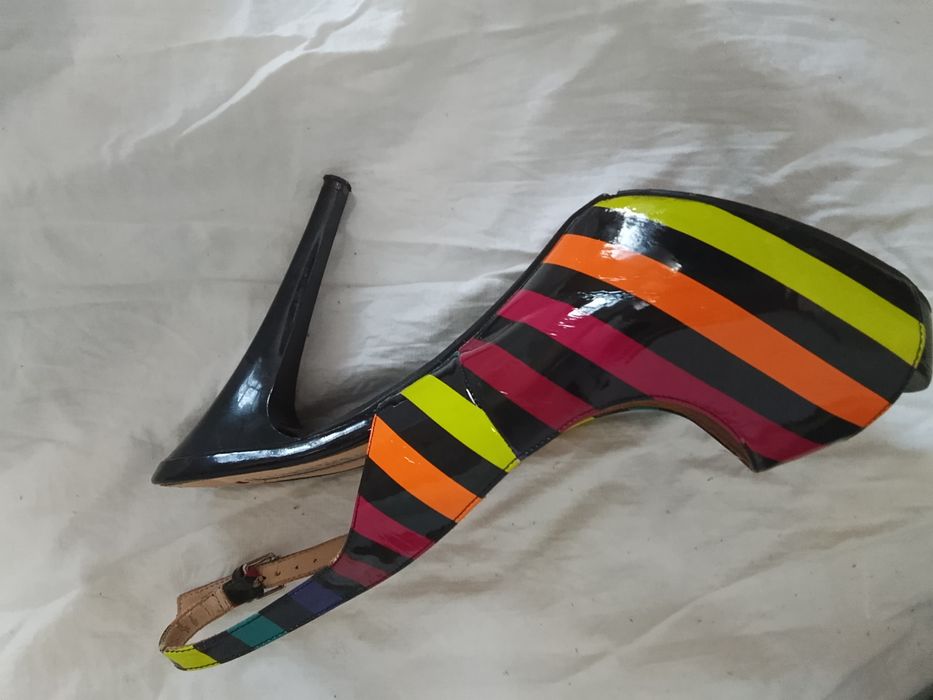 Босоножки летние большемеры