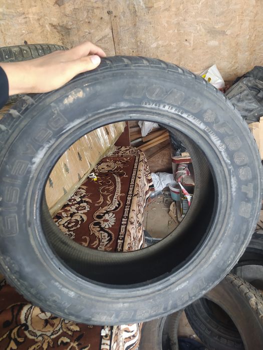 Зимный балон 1штук