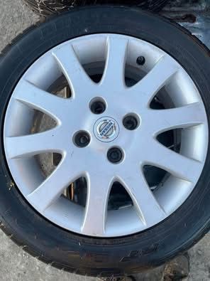 Джанти за Nissan 4x114.3 16”  6j ET45