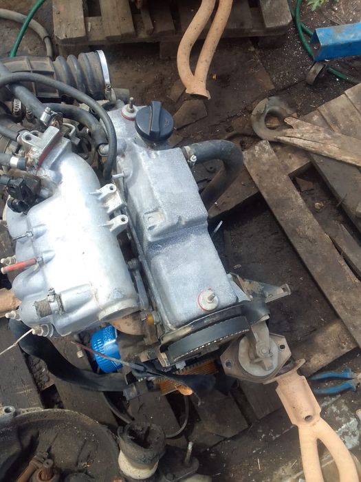 Ваз двигатель мотор