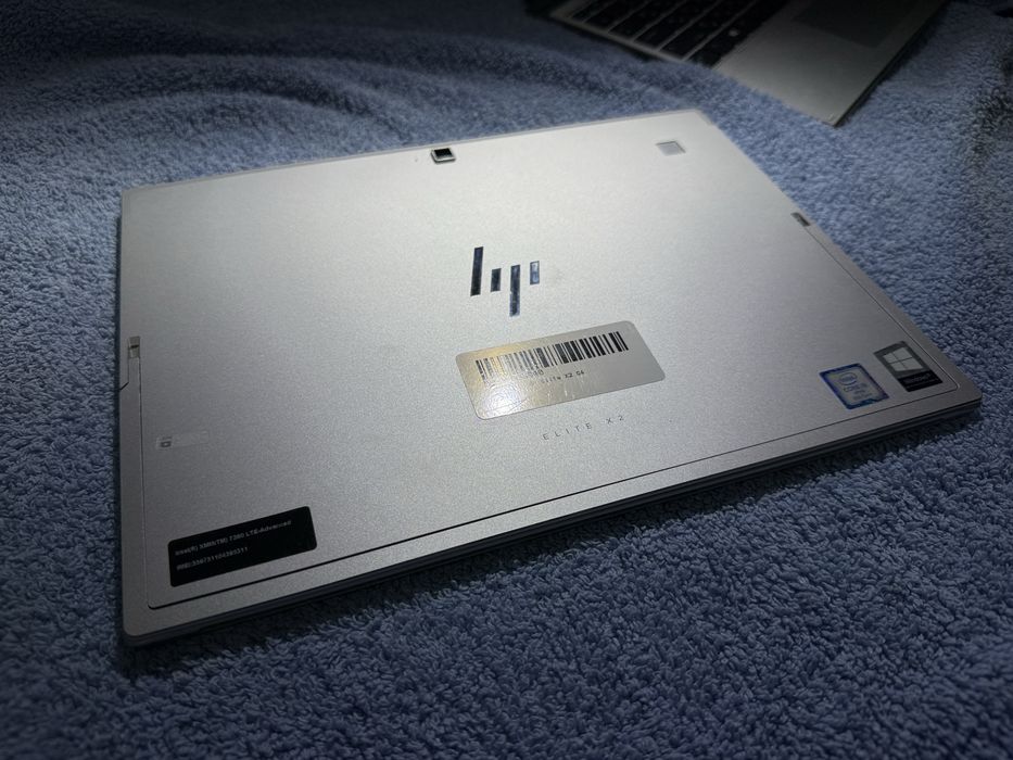 ноутбук-планшет Hp