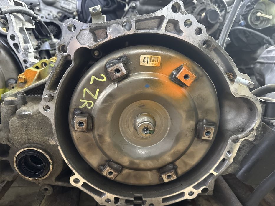 Акпп U341 авенси,королла