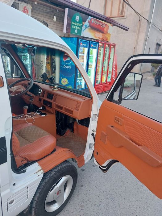 Chevrolet Damas 2019 — 7