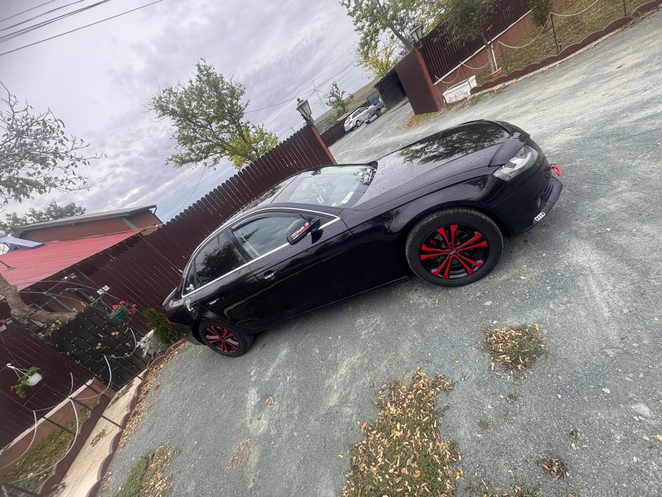 Vand audi A4 b8 2.0 caga