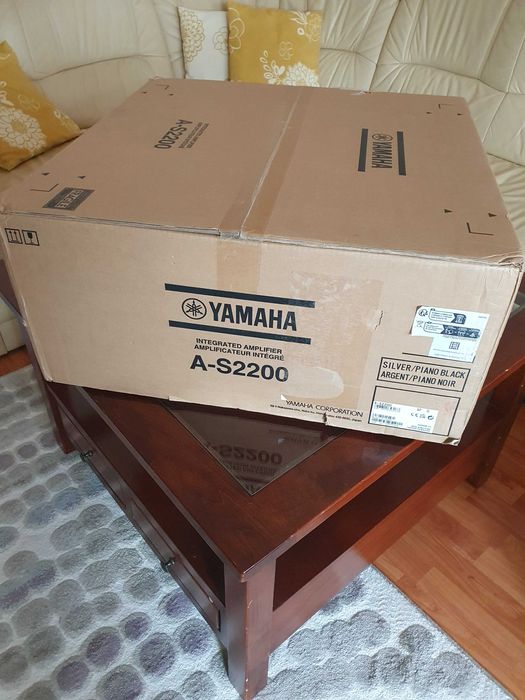 Yamaha A S2200 amplificator