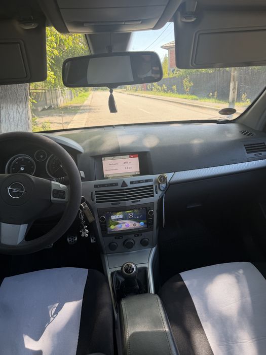 Vand opel astra h
