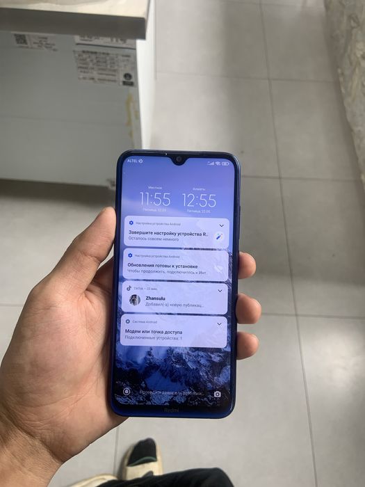 Redmi note 8 срочно