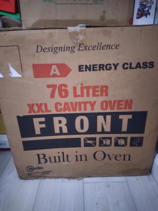 Продам духовку встроенную новую не открывали не пользовались