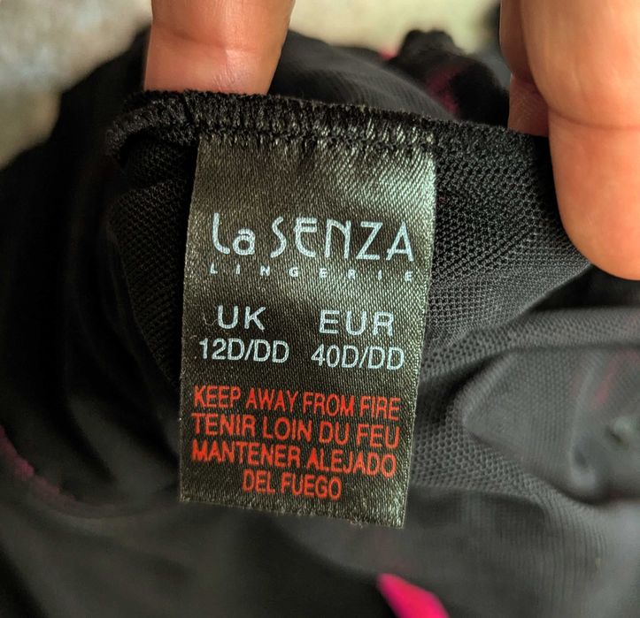 Ново секси бельо La Senza рр L