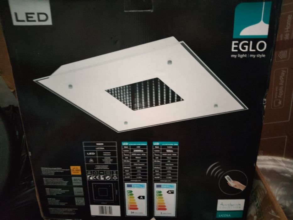 Plafoniera led noua pret 250 de lei