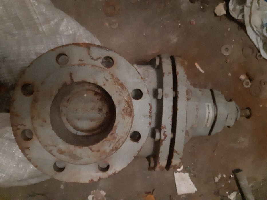 Кран  DH100 стоманен