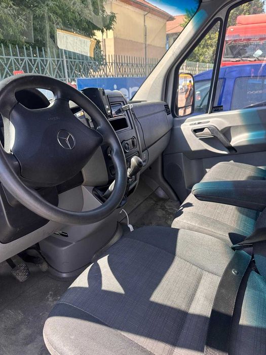 Mercedes-Benz Sprinter ( probleme frig - Pret NOU)