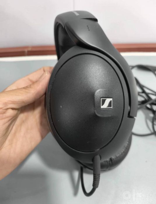 Sennheiser hd 620s студийные наушники