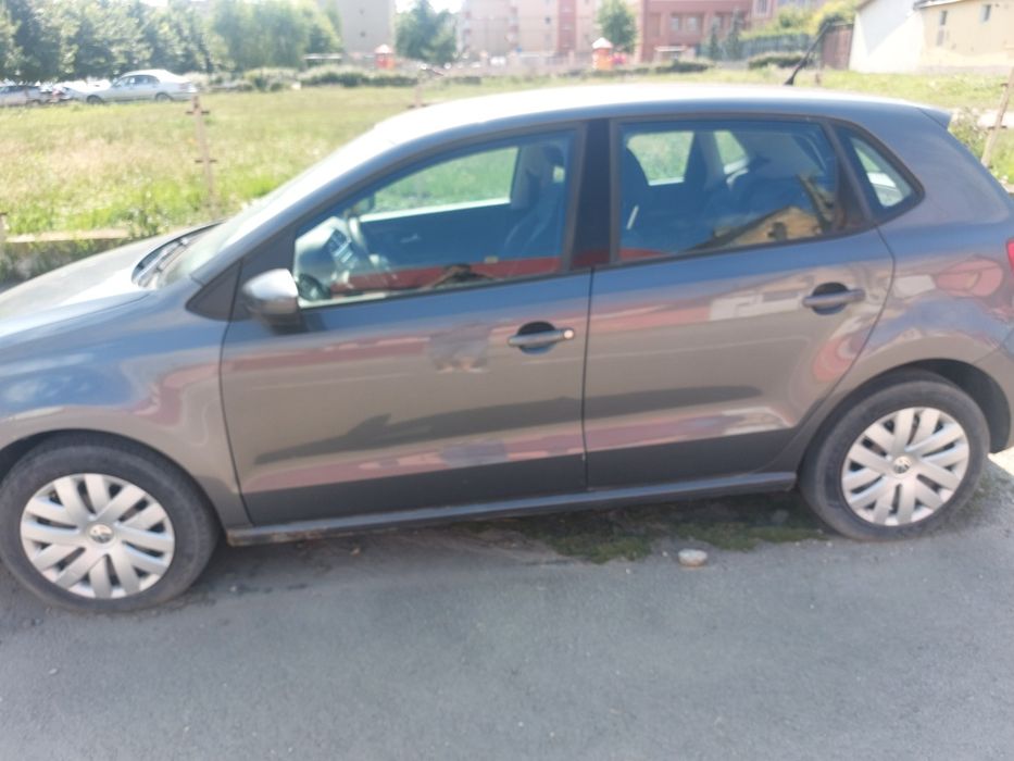 Polo de vinzare și fiat