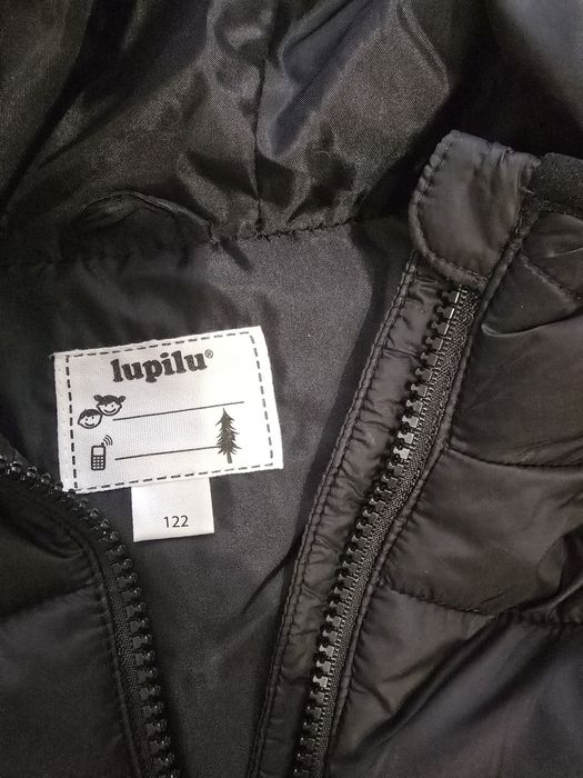 Детско яке за момче 122см 4бр