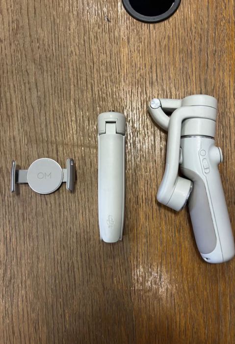 DJI osmo mobile 5 стабилизатор для телефона