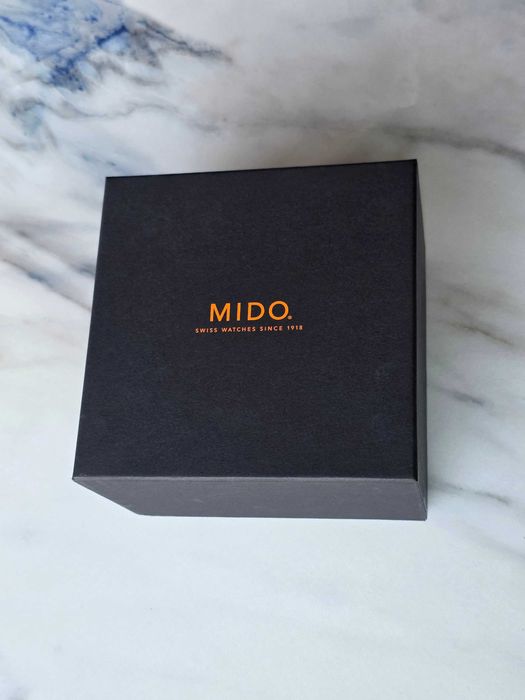 Часовник MIDO Commander