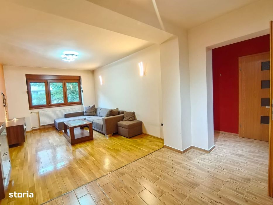 Apartament DECOMANDAT, Etajul 1 cu Garaj INCLUS! — fotografia 1