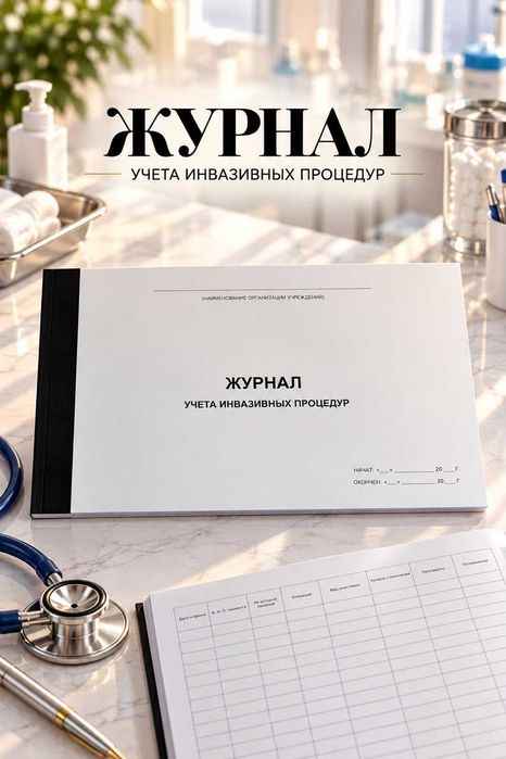 Журналы медицинские!