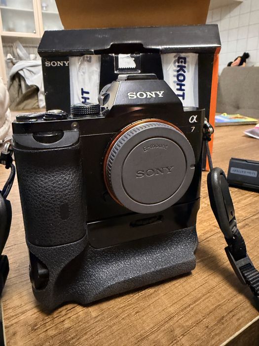 Sony Alpha A7 / Сони алфа 7
