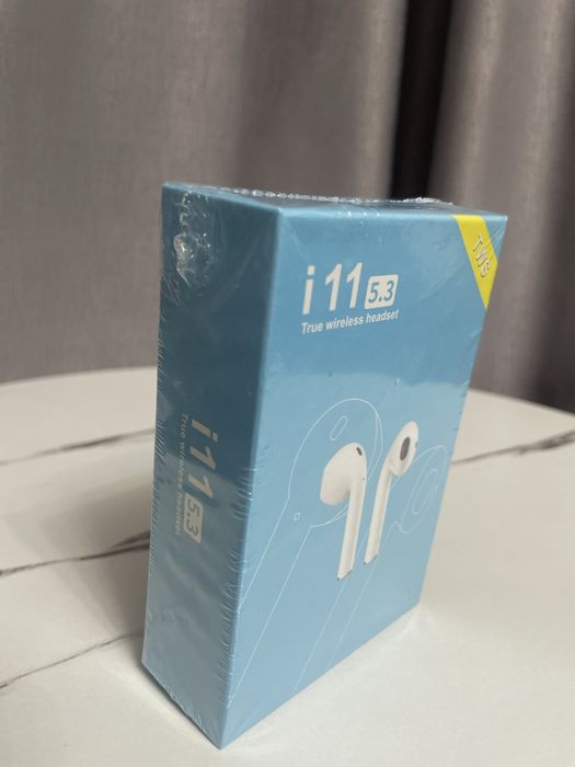 Блютус Наушники i11