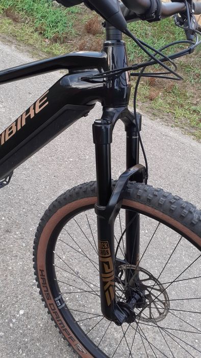 Haibike electric, M, alltrail, 29, 630/720wh, 1100km