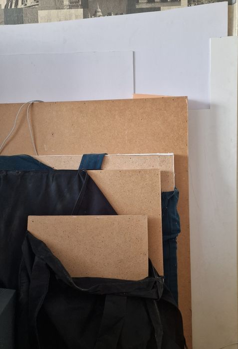 Деревянные подрамники, планшеты