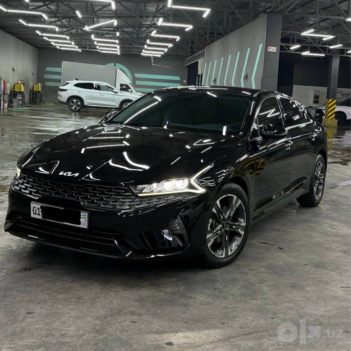 Kia K5 2023 2,5 обём двигателя