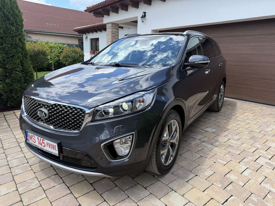 KIA Sorento 2015 — imagine 2