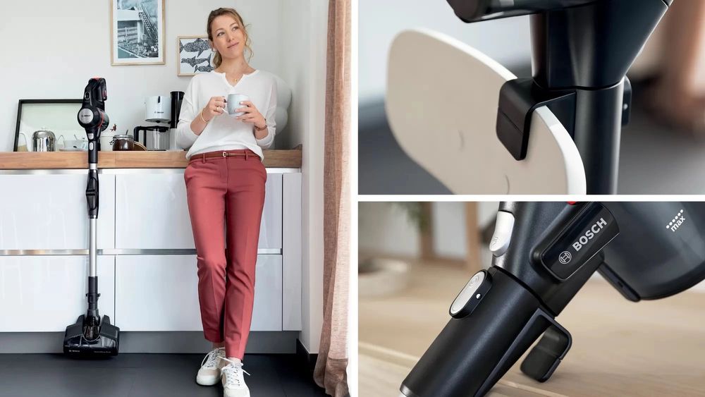 Аккумуляторный пылесос Bosch Unlimited 7 BCS712XXL