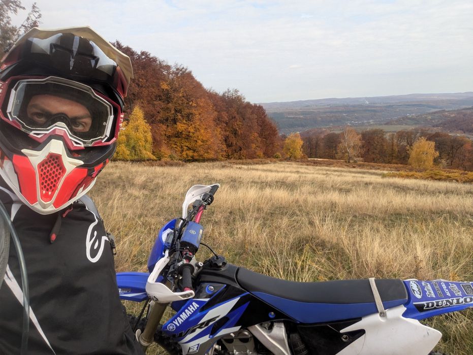YAMAHA WRF 250 F / 2009