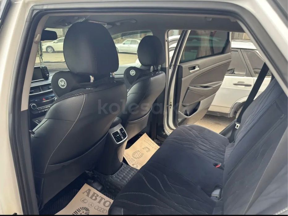 Продается Hyundai Tucson 2020 года
