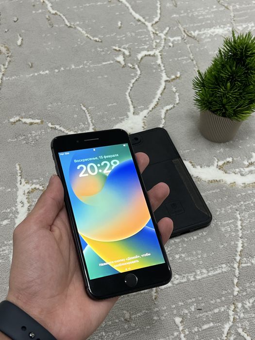 iPhone 8 Plus 64Gb Без Ремонта!