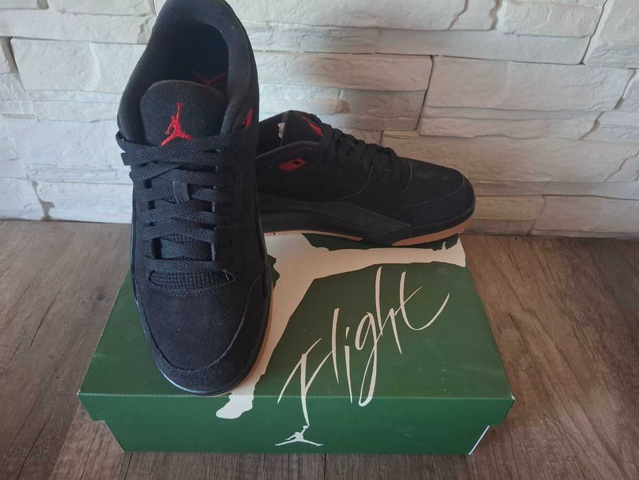 Jordan flight court 45