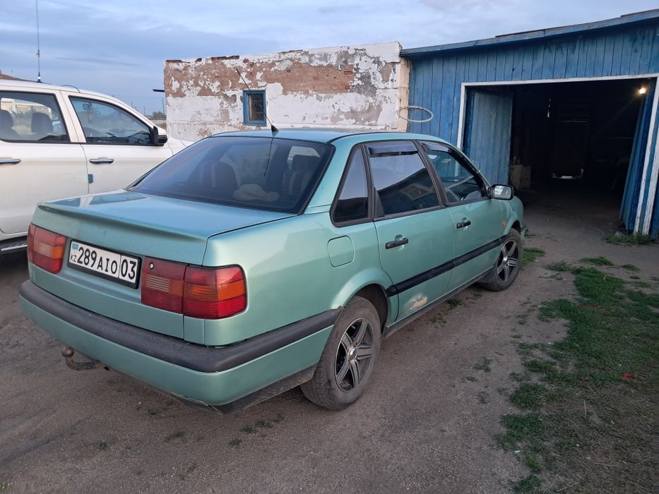 Продам пассат в4