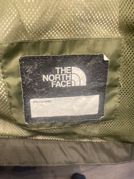 Northface непромокаемо яке момчета