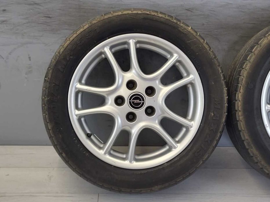 Roti/Jante Raritate Irmscher Opel 5x110 205/55 R16 Astra (G,H), Vectra, Zafira, Meriva; Fiat; Alfa Romeo
