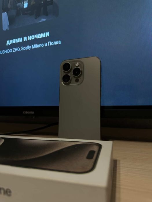 Iphone 15 pro 128 гб