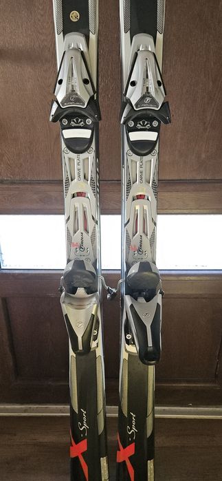 Ски blizzard 175см.
