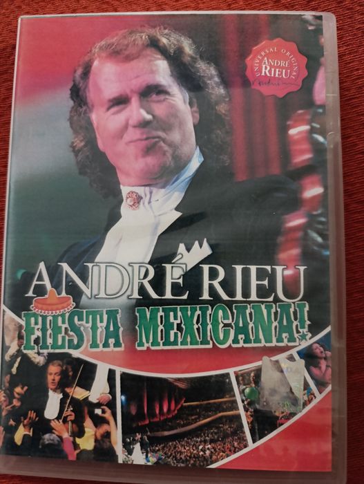 Andre Rieu - Fiesta Mexicana