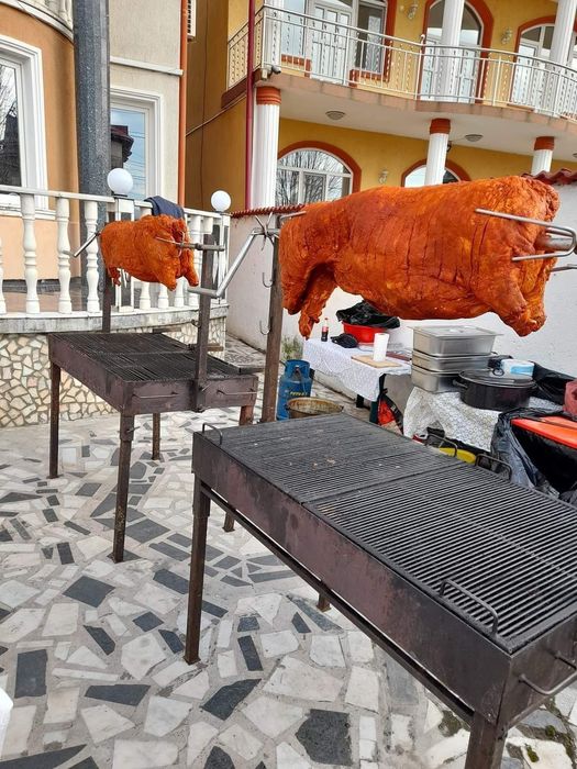 Berbecut,purcel la protap,bucatari,ospatari,montaje in toata tara