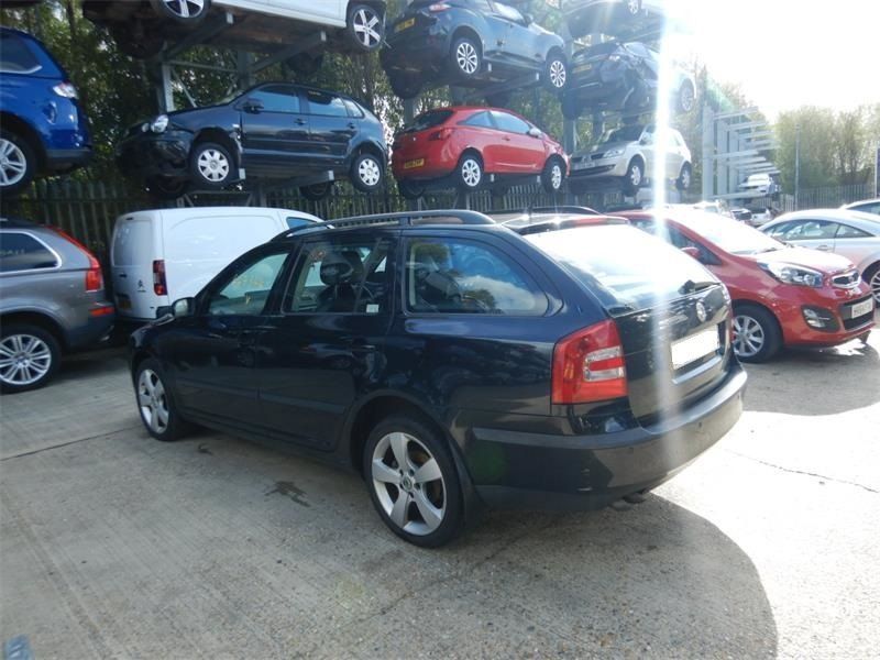 Roata de rezerva Skoda Octavia II 2005 Break 2.0 TDi