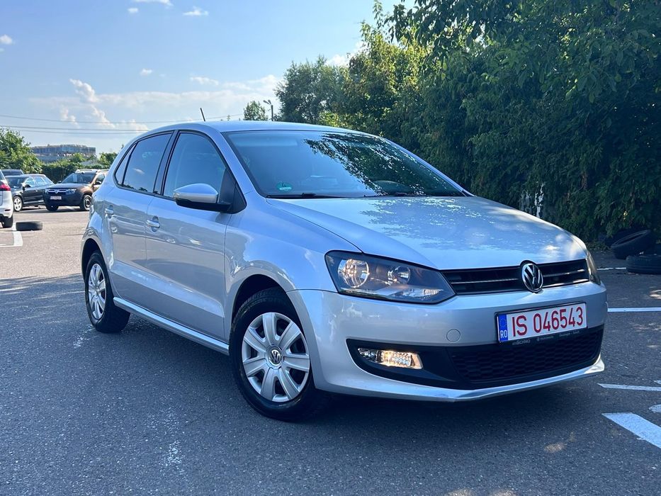 Vw polo /Golf/Automat Benzina 2012